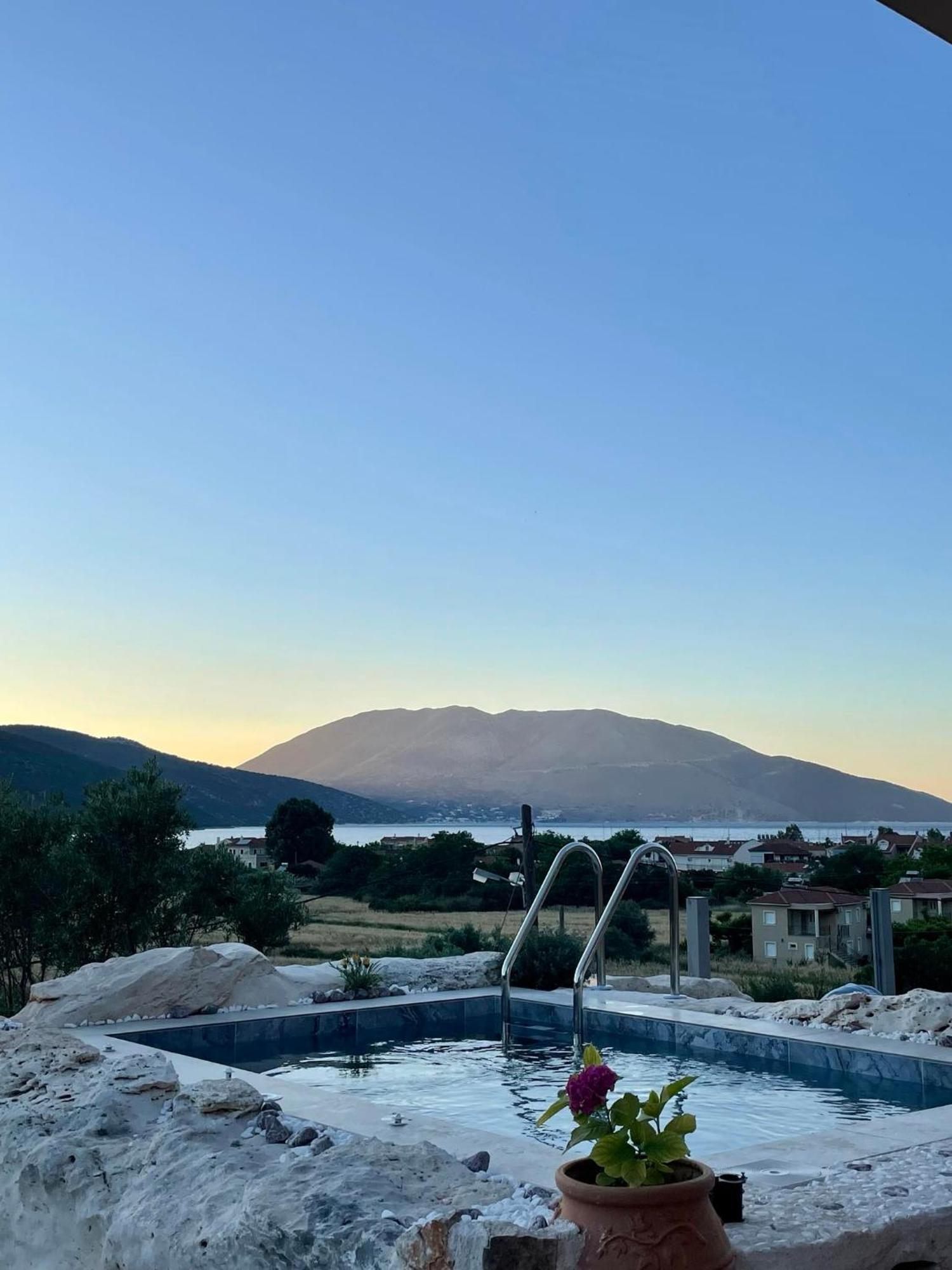 Villa Averto Sami  Esterno foto