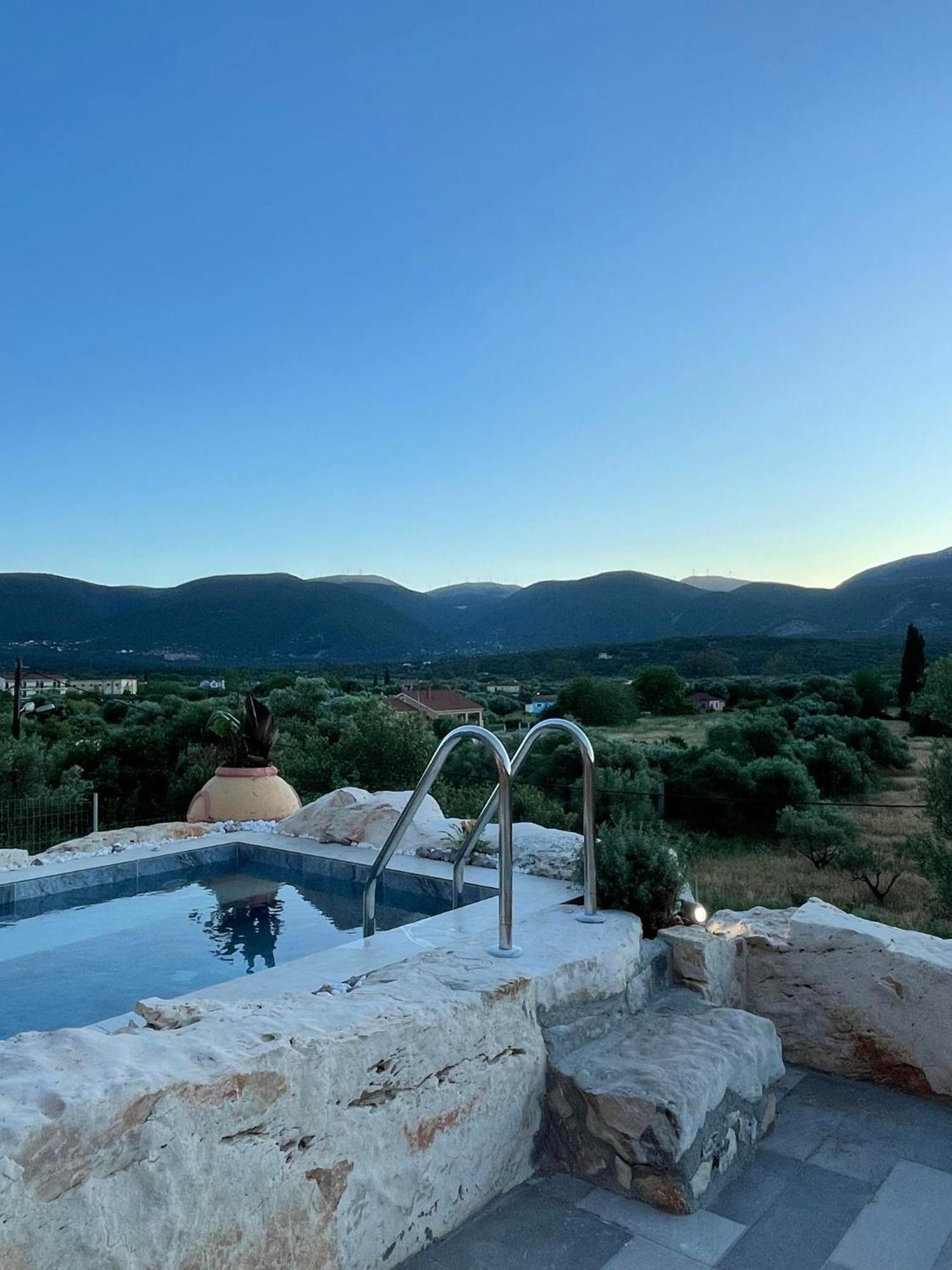 Villa Averto Sami  Camera foto