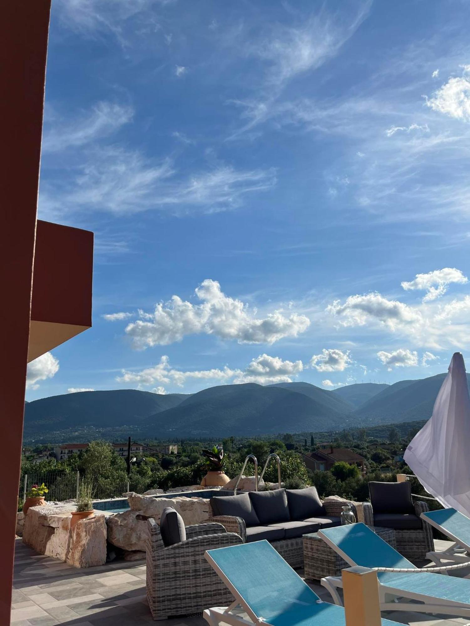 Villa Averto Sami  Esterno foto