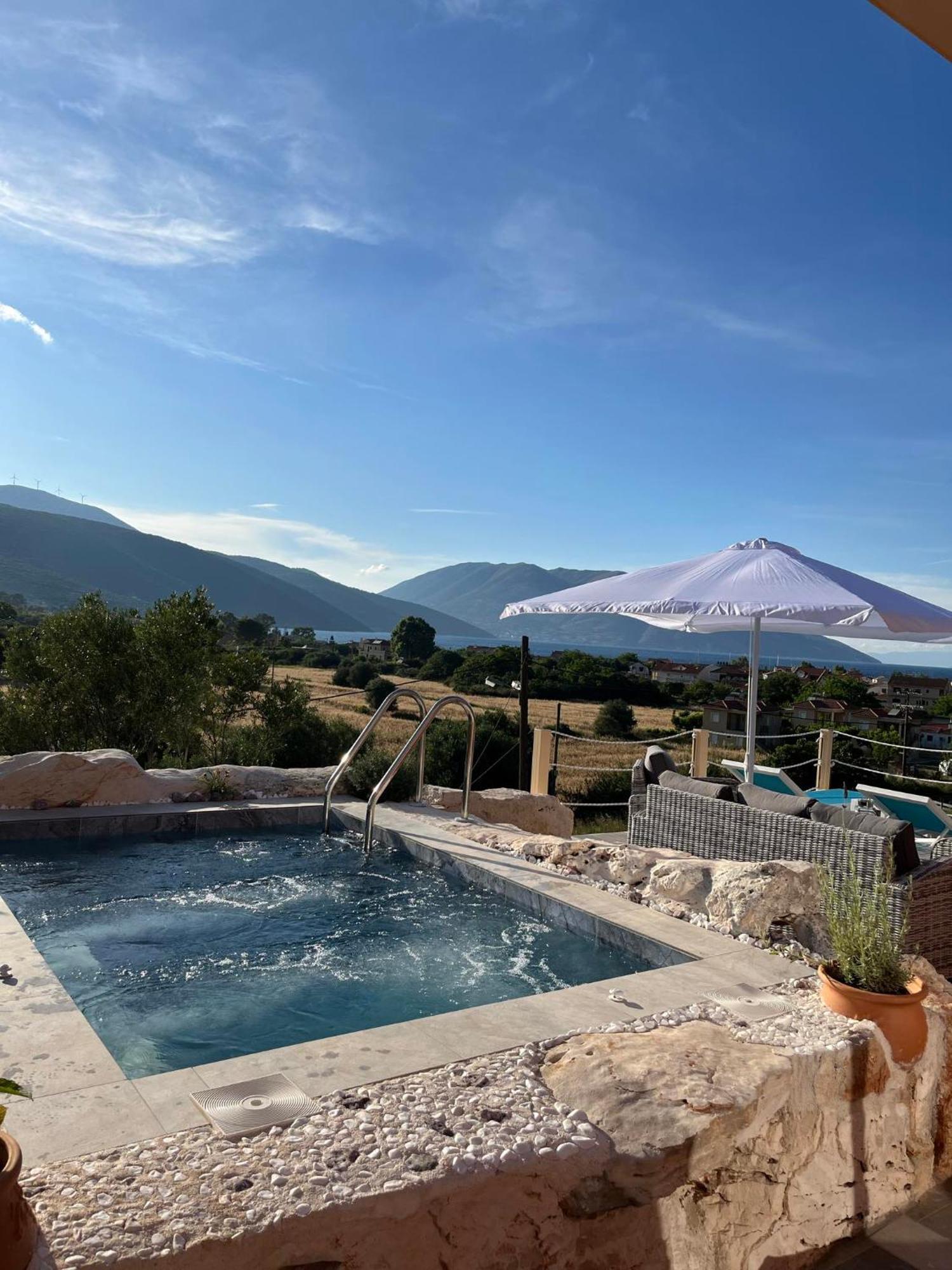 Villa Averto Sami  Esterno foto