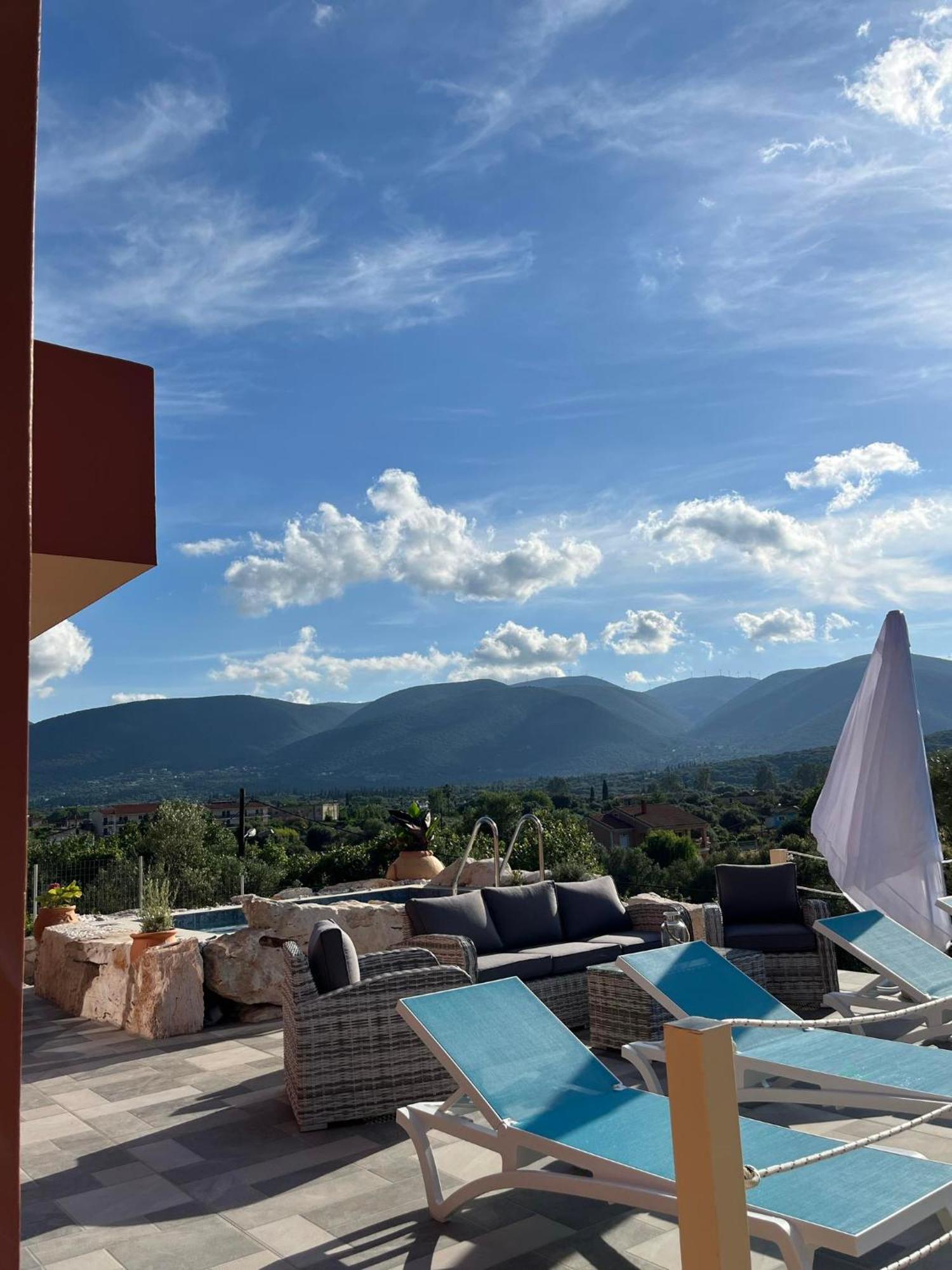 Villa Averto Sami  Esterno foto