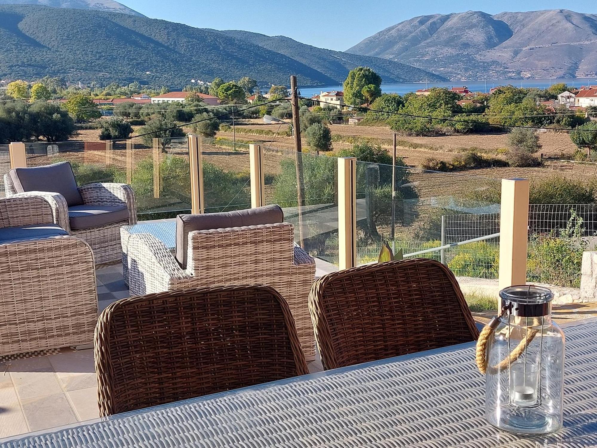 Villa Averto Sami  Esterno foto