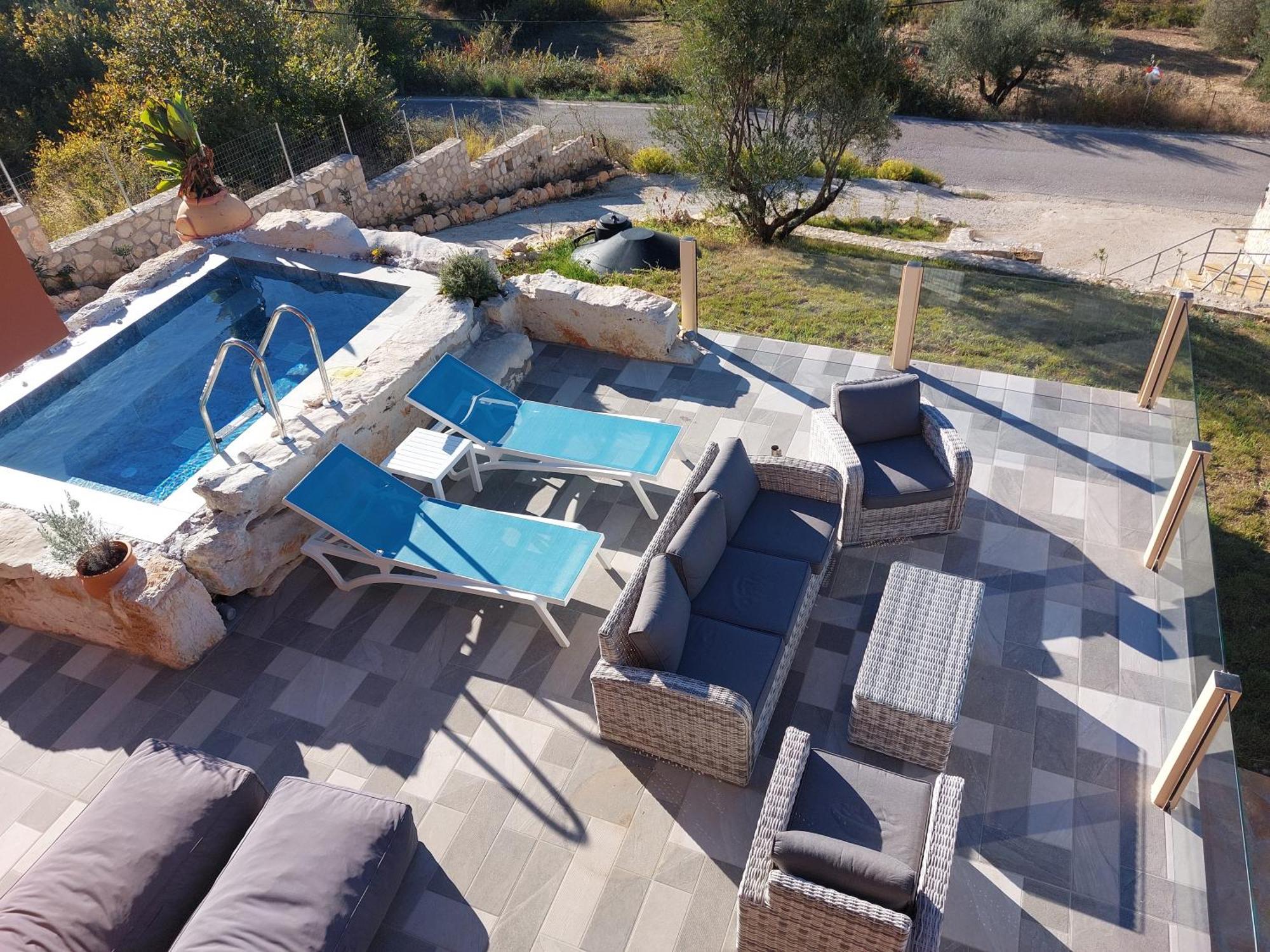 Villa Averto Sami  Esterno foto